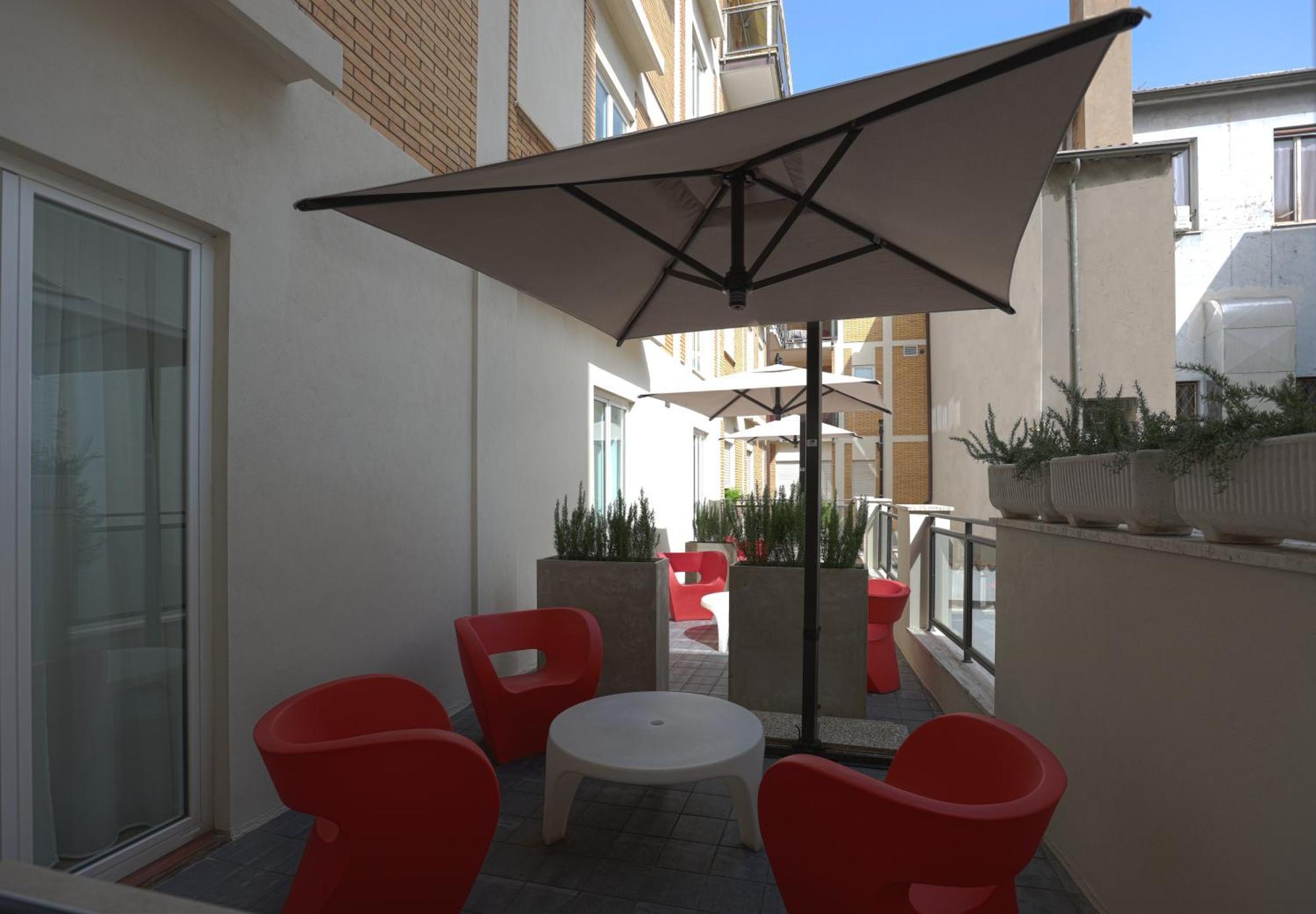 Duomo Hotel Rimini Zewnętrze zdjęcie