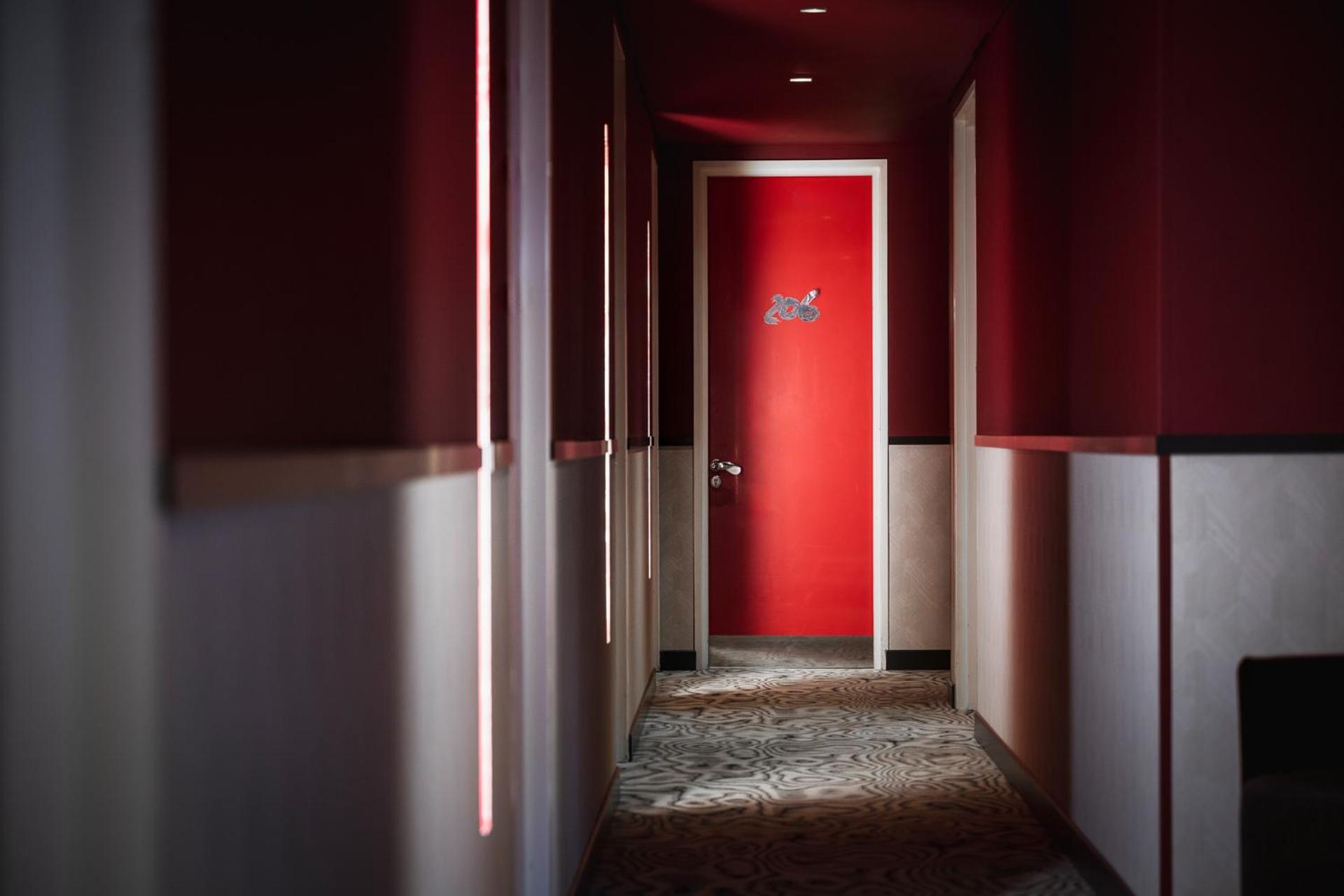 Duomo Hotel Rimini Zewnętrze zdjęcie