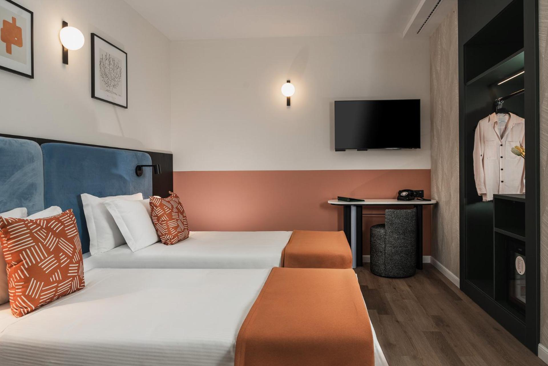 Duomo Hotel Rimini Zewnętrze zdjęcie